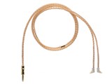 Gold 16 IEM Cable ALO-2989 4.4mm�o�����X(5��)��2�s�� [1.2m]