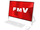 FMV ESPRIMO FH�V���[�Y WF1/D1 KC_WF1D1_A016 Core i7�E������8GB�EOffice���ڃ��f�� [�z���C�g]