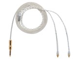 Super Litz Wire Earphone Cable ALO-3153 4.4mm�o�����X(5��)��MMCX [1.2m]