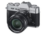 FUJIFILM X-T30 18-55mm�����Y�L�b�g [�V���o�[] ���i�摜