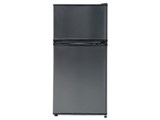 maxzen JR090ML01GM 冷蔵庫 90L JR090ML01GM 2ドア冷凍冷蔵庫 1台 MAXZEN 【通販モノタロウ】