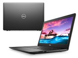 Inspiron 15 3000 �X�^���_�[�h Core i3 7020U�E4GB�������E1TB HDD���ڃ��f�� [�u���b�N] ���i�摜