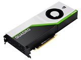 NVIDIA Quadro RTX 8000 ENQR8000-48GER [PCIExp 48GB] ���i�摜