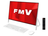 FMV ESPRIMO FH�V���[�Y WF1/D1 KC_WF1D1_A030 Core i7�ETV�@�\�E������8GB�EHDD 3TB+16GB Optane �������EBlu-ray���ڃ��f�� [�z���C�g]