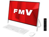 FMV ESPRIMO FH�V���[�Y WF1/D1 KC_WF1D1_A032 Core i7�ETV�@�\�E������8GB�EHDD 3TB+16GB Optane �������EBlu-ray�EOffice���ڃ��f�� [�z���C�g]
