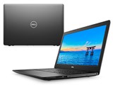 Inspiron 15 3000 �X�^���_�[�h Ryzen 3�E4GB�������E128GB SSD���ځEOffice Personal 2019�t���f�� [�u���b�N]