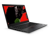 ThinkPad T480s ���i.com���� Core i5�E8GB�������[�E512GB SSD�E�t��HD�t������ �p�t�H�[�}���X 20L7CTO1WW ���i�摜