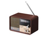 ドウシシャ SANSUI CDプレイヤー Amazon.co.jp: SANSUI CDプレーヤー Bluetooth対応 SMS-800BT