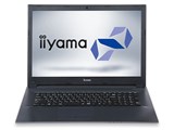 STYLE-17FH054-i7-UHSVI-D Core i7 8750H/8GB������/250GB SSD+1TB HDD/17�C���`