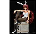 FAIRY TAIL 1/6 �G���U�E�X�J�[���b�gBunny girl Style/type white ���i�摜