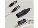 MEZ-EMPYREAN/XLRSL XLR(4��)��miniXLR(4pin) [2.5m] ���i�摜