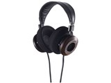 GRADO、最高級木製ハウジングを採用したヘッドホン「GS3000e