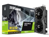 ZOTAC GAMING GeForce GTX 1660 Ti AMP 6GB GDDR6 ZT-T16610D-10M [PCIExp 6GB]
