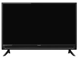 シャープ　AQUOS　2T-C32AE1 32型テレビ　ブラック シャープ AQUOS 2T-C32AE1 [32インチ] 価格比較 - 価格.com