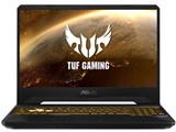 TUF Gaming FX505GD FX505GD-I7G1050 ���i�摜