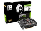 GF-GTX1060-E6GB/GD5X/FIN [PCIExp 6GB] ���i�摜