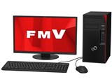 FMV ESPRIMO DH�V���[�Y WD-G/D1 KC_WDGD1_A008 ������16GB�ESSD 512GB�E21.5�^�t���EOffice���� �u�M���̖�]�E��u with �p���[�A�b�v�L�b�g�v�������f�� ���i�摜