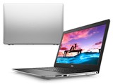 Inspiron 15 3000 �X�^���_�[�h Core i3 7020U�E4GB�������E1TB HDD���ځEOffice Personal 2019�t���f�� [�v���`�i�V���o�[] ���i�摜