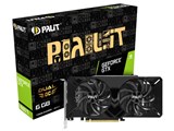 NE6166TS18J9-1160A (GeForce GTX1660Ti 6GB Dual OC) [PCIExp 6GB] �h�X�p��Web���胂�f�� ���i�摜