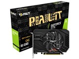 NE51660S18J9-165F (GeForce GTX1660 6GB STORMX OC) [PCIExp 6GB] �h�X�p��Web���胂�f�� ���i�摜