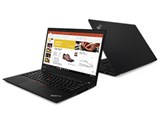 ThinkPad T490s ���i.com���� Core i5�E8GB�������[�E256GB SSD�E�t��HD�t������ �p�t�H�[�}���X 20NXCTO1WW ���i�摜