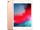 iPad mini 7.9インチ 第5世代 Wi-Fi 64GB 2019年春モデル MUQY2J/A [ゴールド] 製品画像