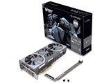 SAPPHIRE NITRO+ RADEON RX VEGA 64 DUAL HDMI/DUAL DP (UEFI) SAP-VEGA64NITROV2/11275-03-40G [PCIExp 8GB] ���i�摜