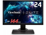 144Hz ゲーミングモニター 24型 XG240R ViewSonic、144Hz/1msに対応した24型ゲーミング液晶「XG240R