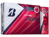 BRIDGESTONE GOLF TOUR B JGR MATTE RED EDITION