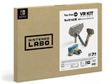 Nintendo Labo Toy-Con 04:VR Kit ちょびっと版追加Toy-Con カメラ&ゾウ HAC-A-LP04B