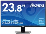 ProLite XU2493HS XU2493HS-B1 [23.8�C���` �}�[�x���u���b�N] ���i�摜