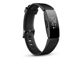 Fitbit Inspire HR FB413BKBK-FRCJK [�u���b�N] ���i�摜