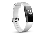 Fitbit Inspire HR FB413BKWT-FRCJK [�z���C�g/�u���b�N] ���i�摜