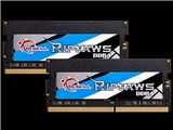 F4-2400C16D-8GRS [SODIMM DDR4 PC4-19200 4GB 2g] i摜