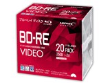 VVVBRE25JP20SC [BD-RE 2�{�� 20���g] ���i�摜