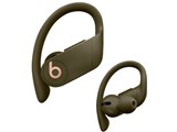 beats ネイビー ワイヤレスイヤホン フック付き Beats、H1チップ採用の完全ワイヤレスイヤホン「Powerbeats Pro