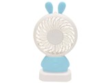 Rabbit mini Fan [�u���[]