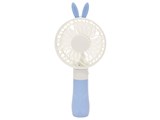 Handy Rabbit Fan DLFS19042BL [�u���[] ���i�摜
