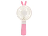 Handy Rabbit Fan DLFS19042PK [�s���N]