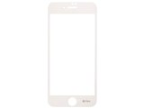 iFace Round Edge Color Glass Screen Protector iPhone 8 Plus/7 Plus用 [ホワイト]
