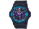 G-SHOCK GAW-100BL-1AJF̐i摜