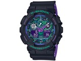 G-SHOCK GA-100BL-1AJF̐i摜