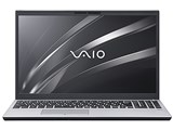 VAIO S15 VJS1531 Core i5-8300H(2.30GHz)/4GB/HDD 500GB���f�� [�V���o�[] ���i�摜