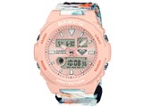 Baby-G ROXY �R���{���[�V�������f�� BAX-100RX-4AJR