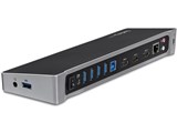 USB3DOCKH2DP [�u���b�N&�V���o�[] ���i�摜