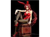 FAIRY TAIL 1/6 �G���U�E�X�J�[���b�gBunny girl_Style/type rosso ���i�摜