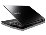 DAIV-NG5800U1-VG Core i7/32GB������/512GB NVMe SSD×2+1TB SSD/GeForce RTX 2060/15.6�^�t��HD�t�����ڃ��f�� ���i�摜