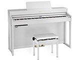 Roland Piano Digital HP702-WHS [ホワイト]