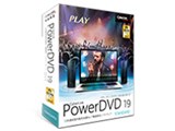PowerDVD 19 Standard �ʏ�� ���i�摜