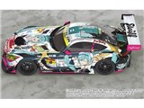 �����~�N GT�v���W�F�N�g 1/43 �O�b�h�X�}�C�� �����~�N AMG 2018�ŏI��ver. ���i�摜